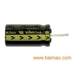 5F 2.7V VEC2R7505QG 法拉電容 廠家、價格及電子產品應用