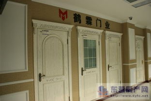 東營鶴霖門業 選擇鶴霖木門，是品味的彰顯